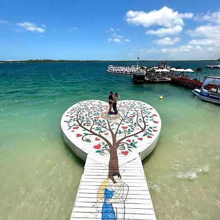 Apartamento Na Lagoa Do Paraiso Jijoca de Jericoacoara Esterno foto