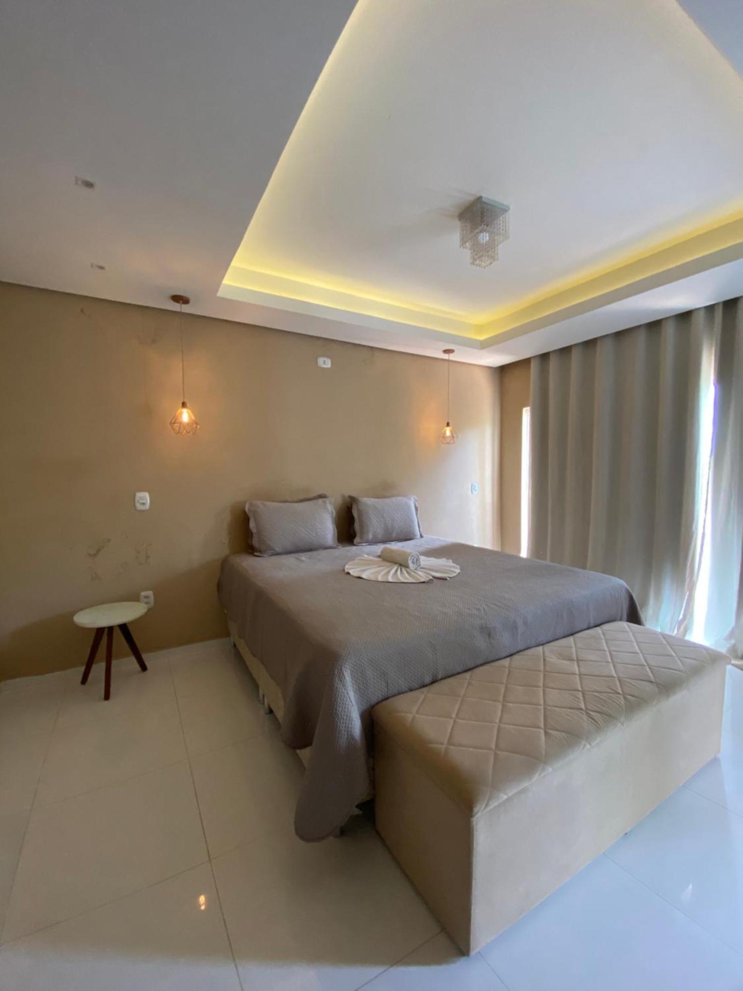 Apartamento Na Lagoa Do Paraiso Jijoca de Jericoacoara Esterno foto